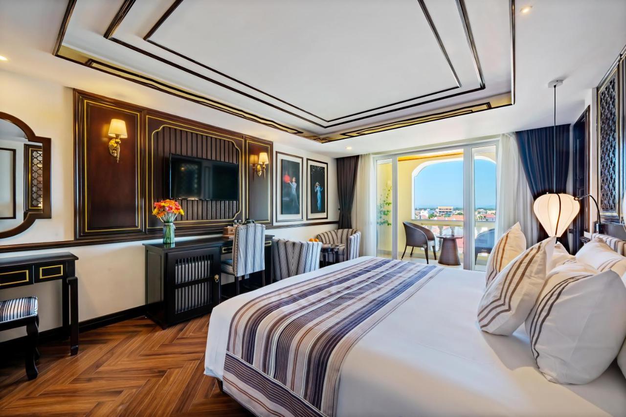 Le Pavillon Hoi An Luxury Resort & Spa Buitenkant foto