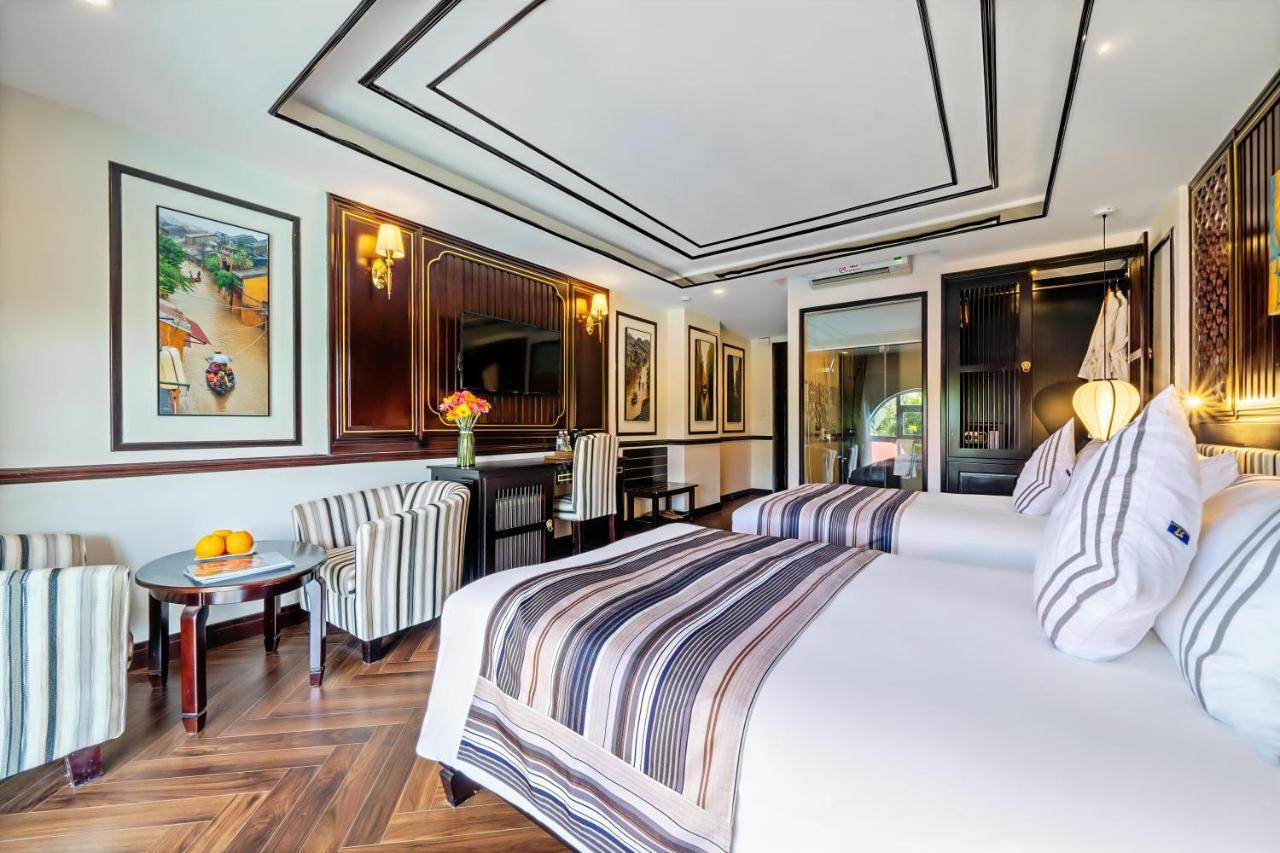 Le Pavillon Hoi An Luxury Resort & Spa Buitenkant foto