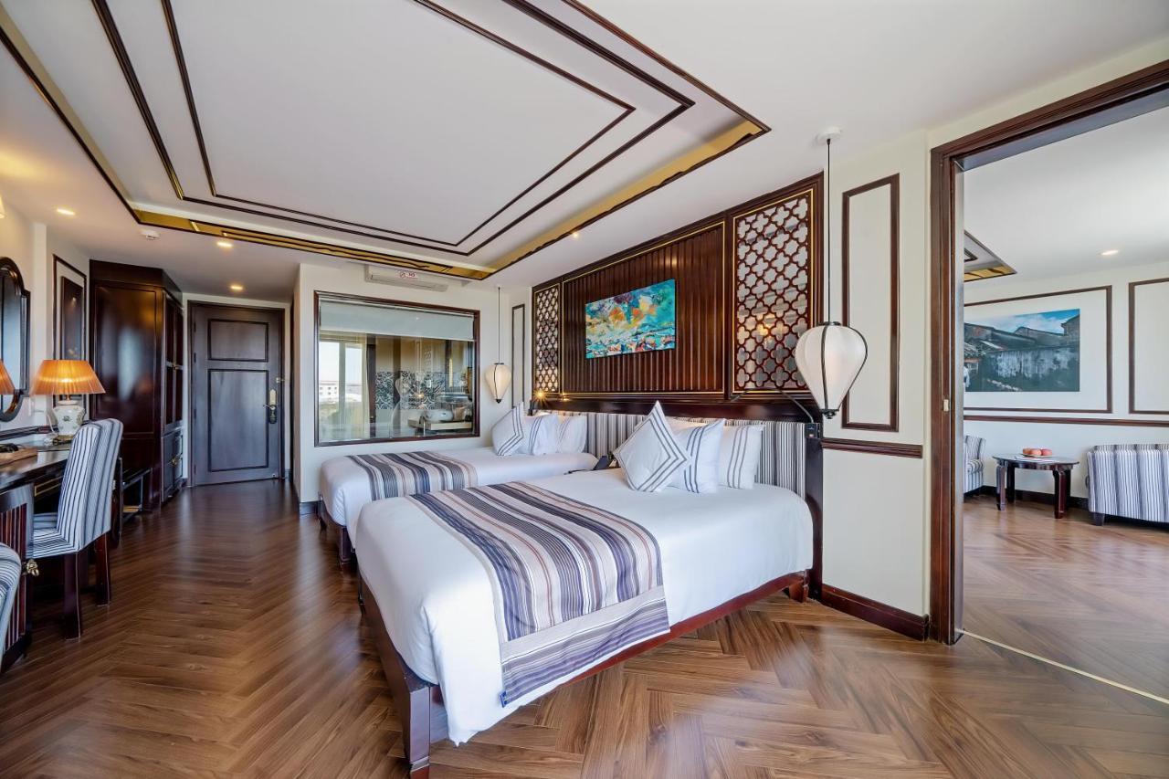 Le Pavillon Hoi An Luxury Resort & Spa Buitenkant foto