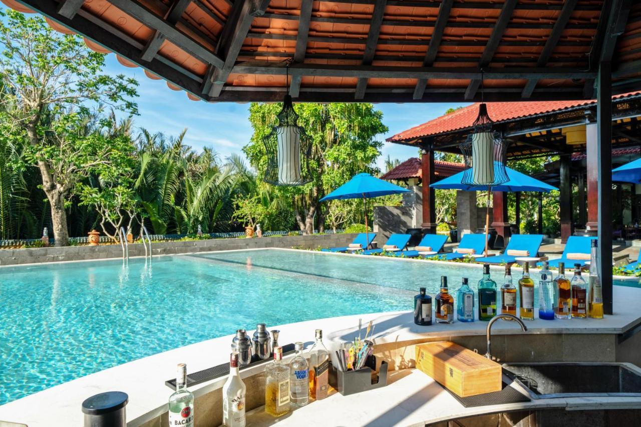 Le Pavillon Hoi An Luxury Resort & Spa Buitenkant foto