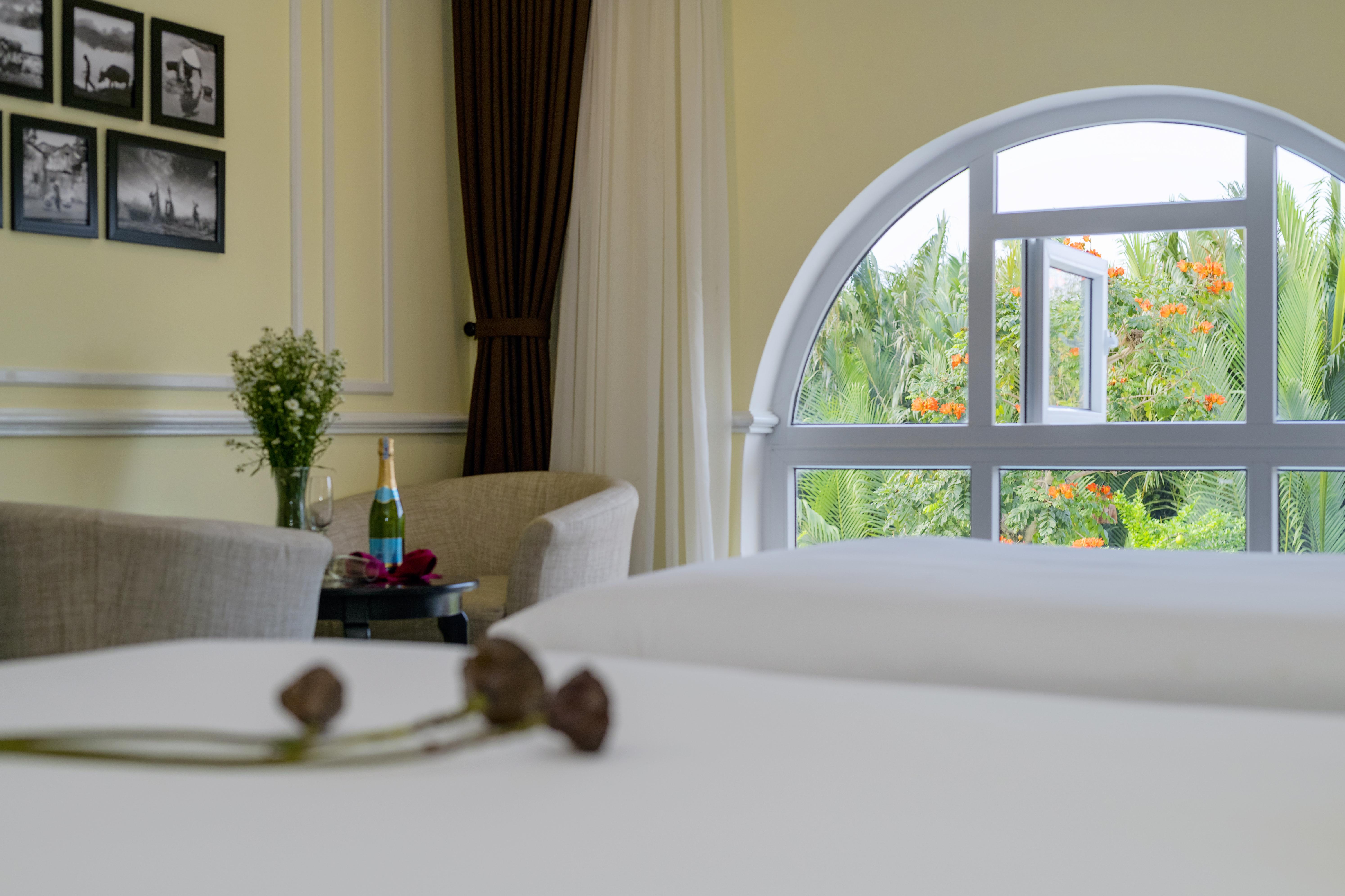 Le Pavillon Hoi An Luxury Resort & Spa Buitenkant foto