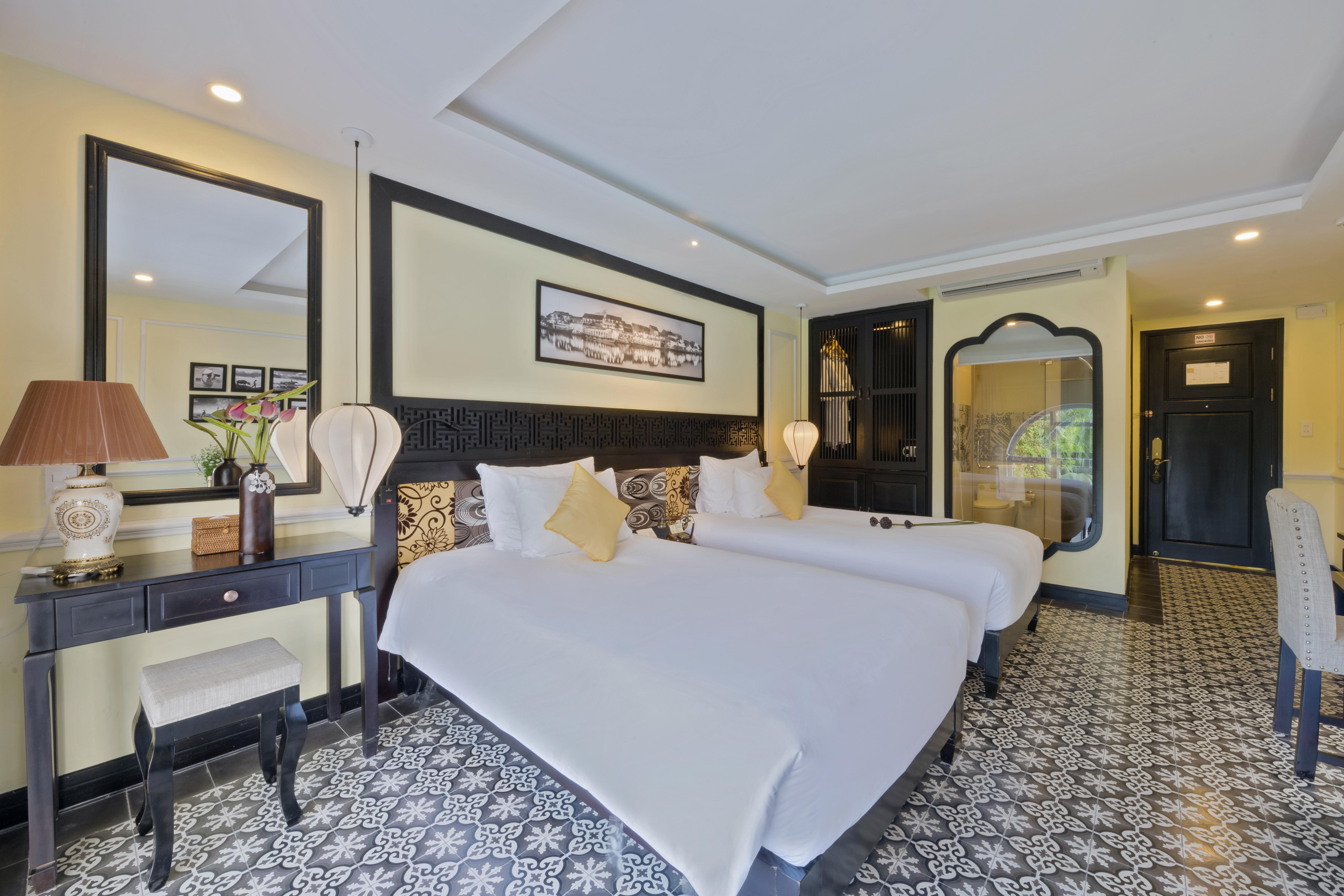 Le Pavillon Hoi An Luxury Resort & Spa Buitenkant foto