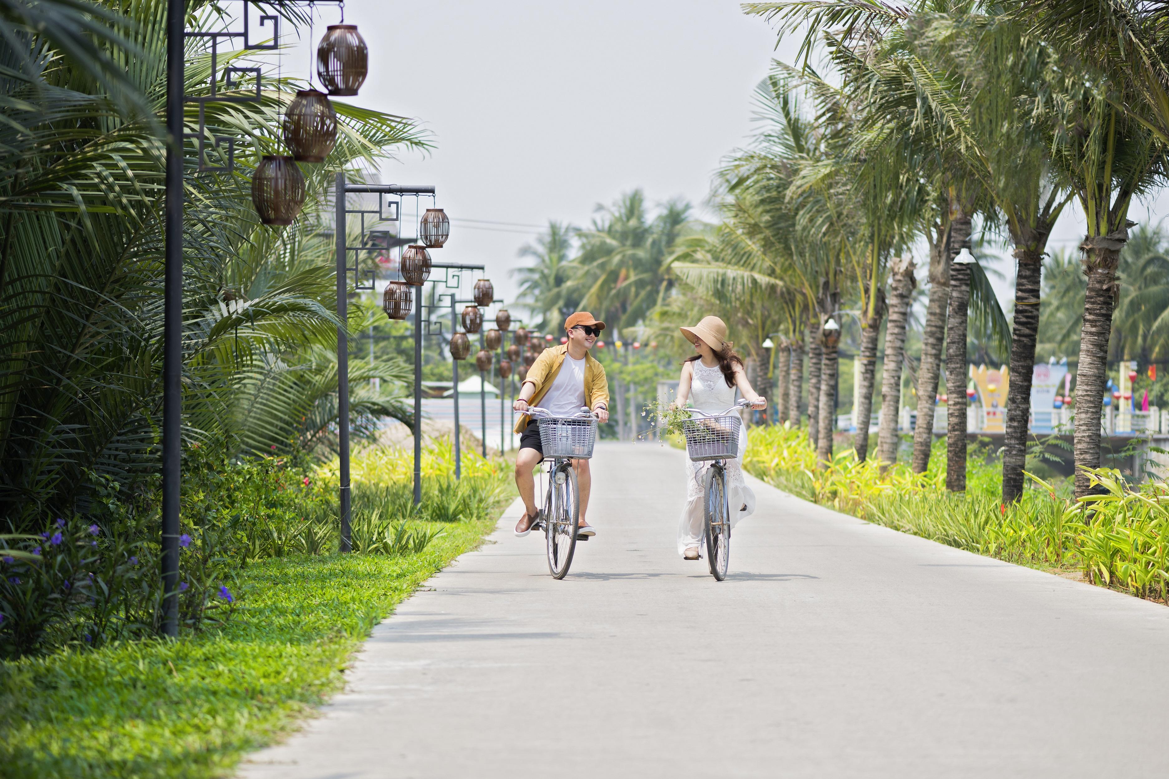Le Pavillon Hoi An Luxury Resort & Spa Buitenkant foto