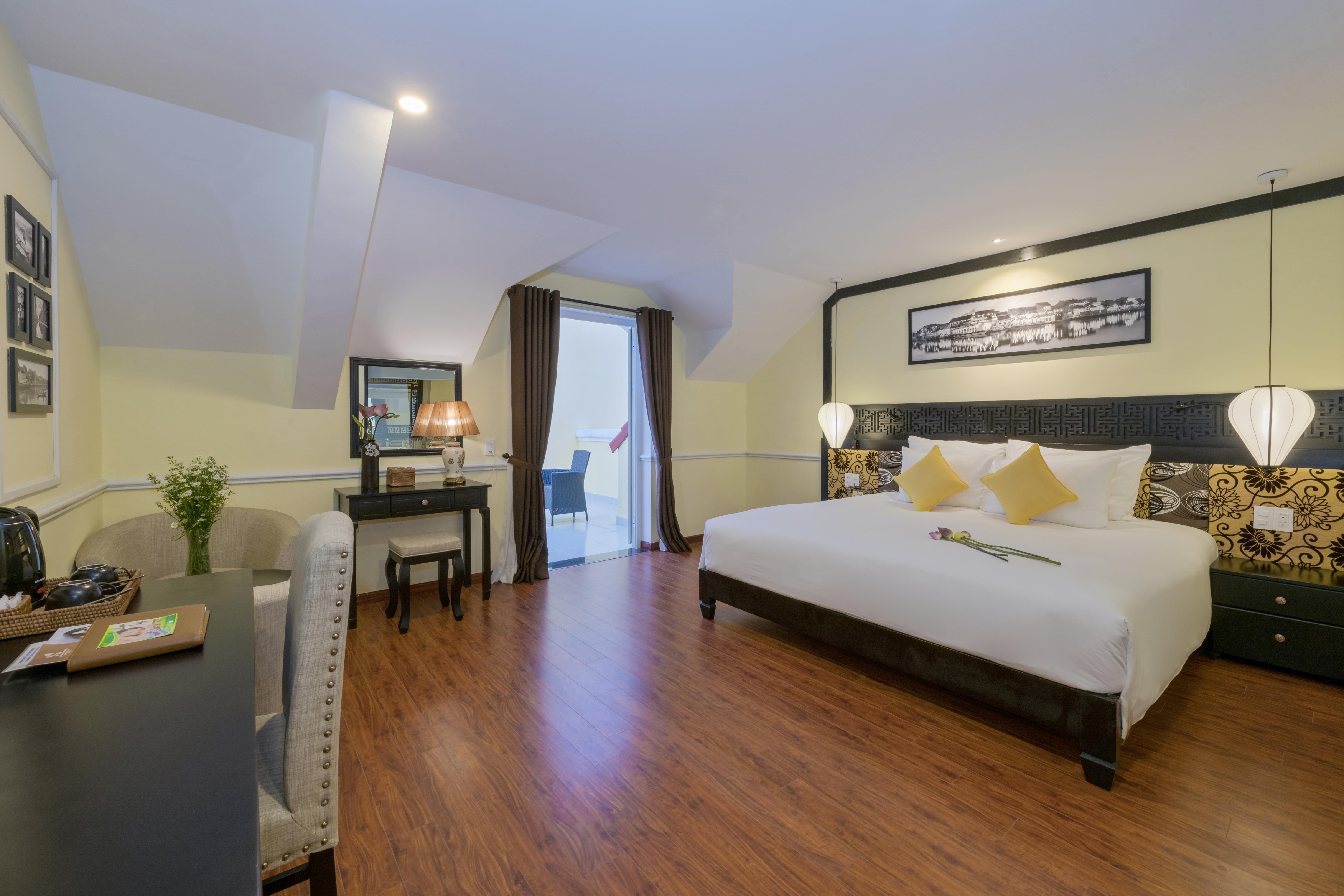 Le Pavillon Hoi An Luxury Resort & Spa Buitenkant foto