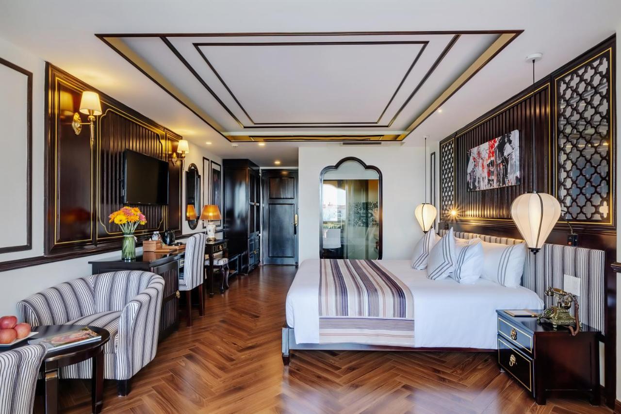 Le Pavillon Hoi An Luxury Resort & Spa Buitenkant foto