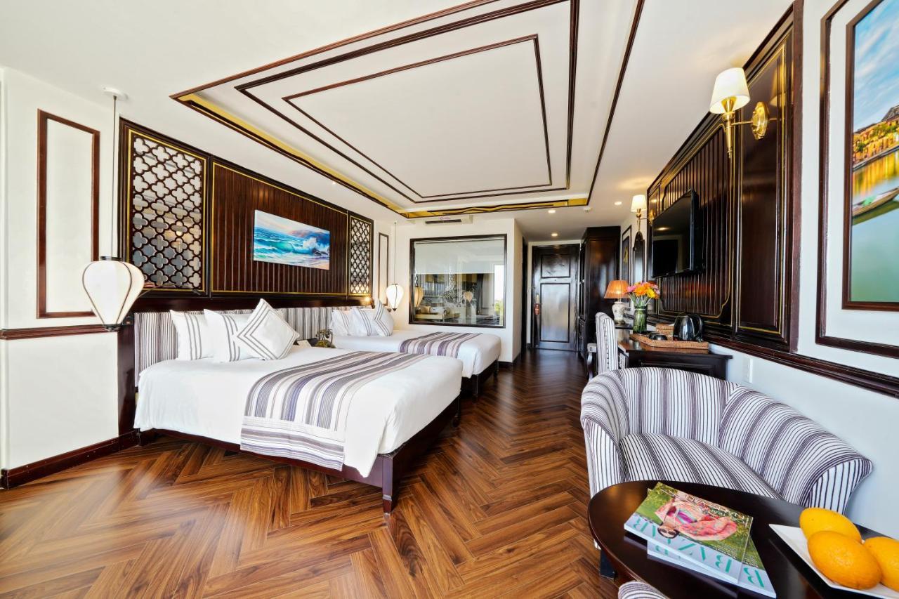 Le Pavillon Hoi An Luxury Resort & Spa Buitenkant foto