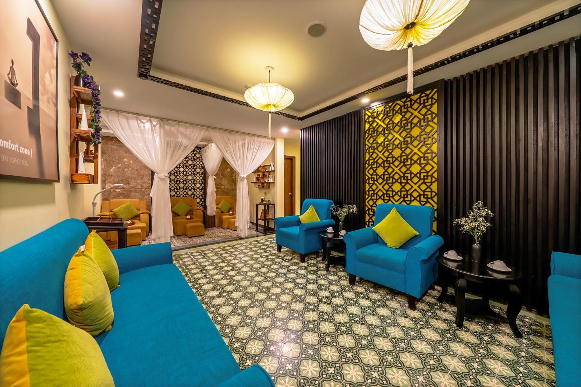 Le Pavillon Hoi An Luxury Resort & Spa Buitenkant foto
