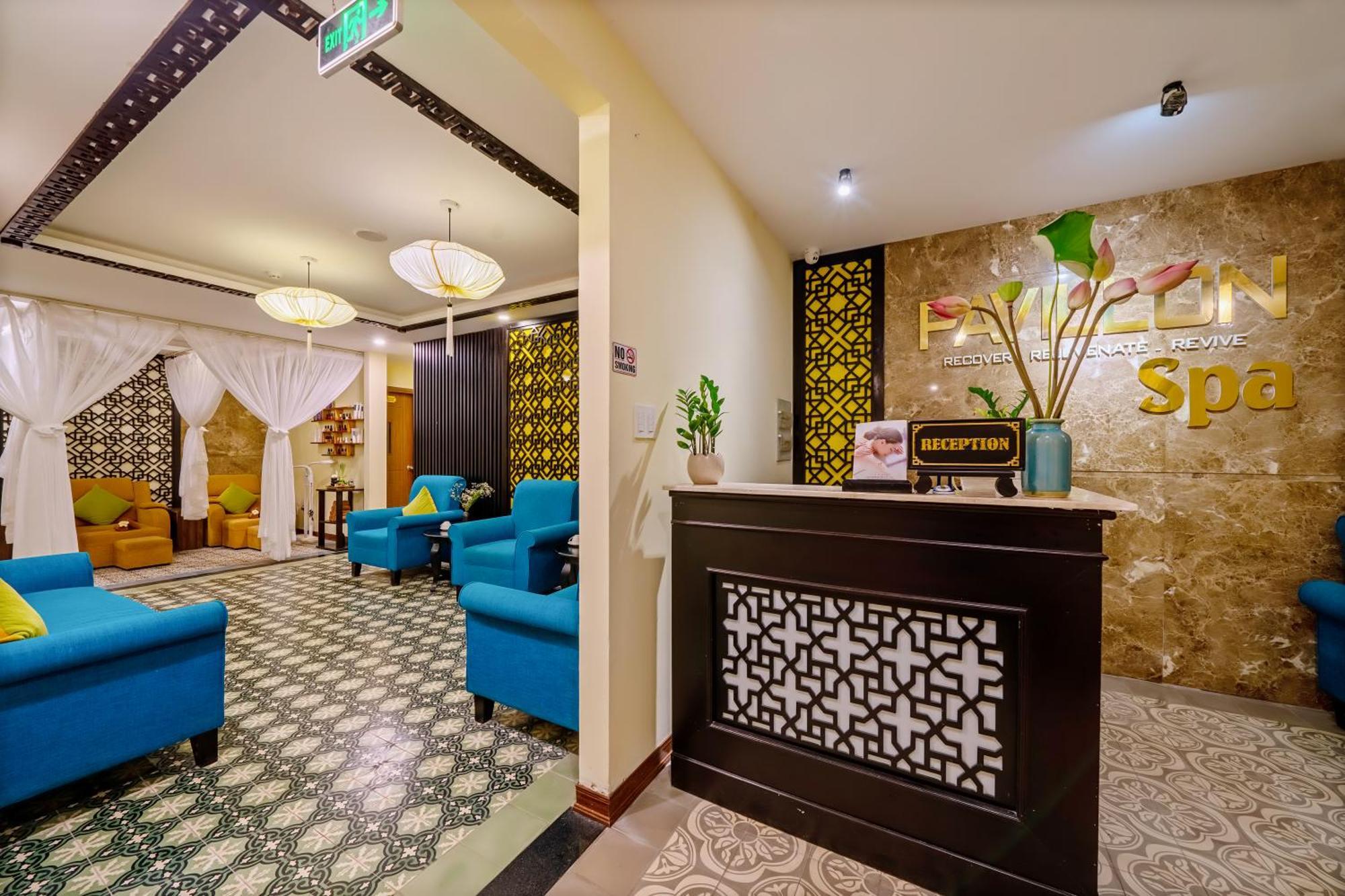 Le Pavillon Hoi An Luxury Resort & Spa Buitenkant foto