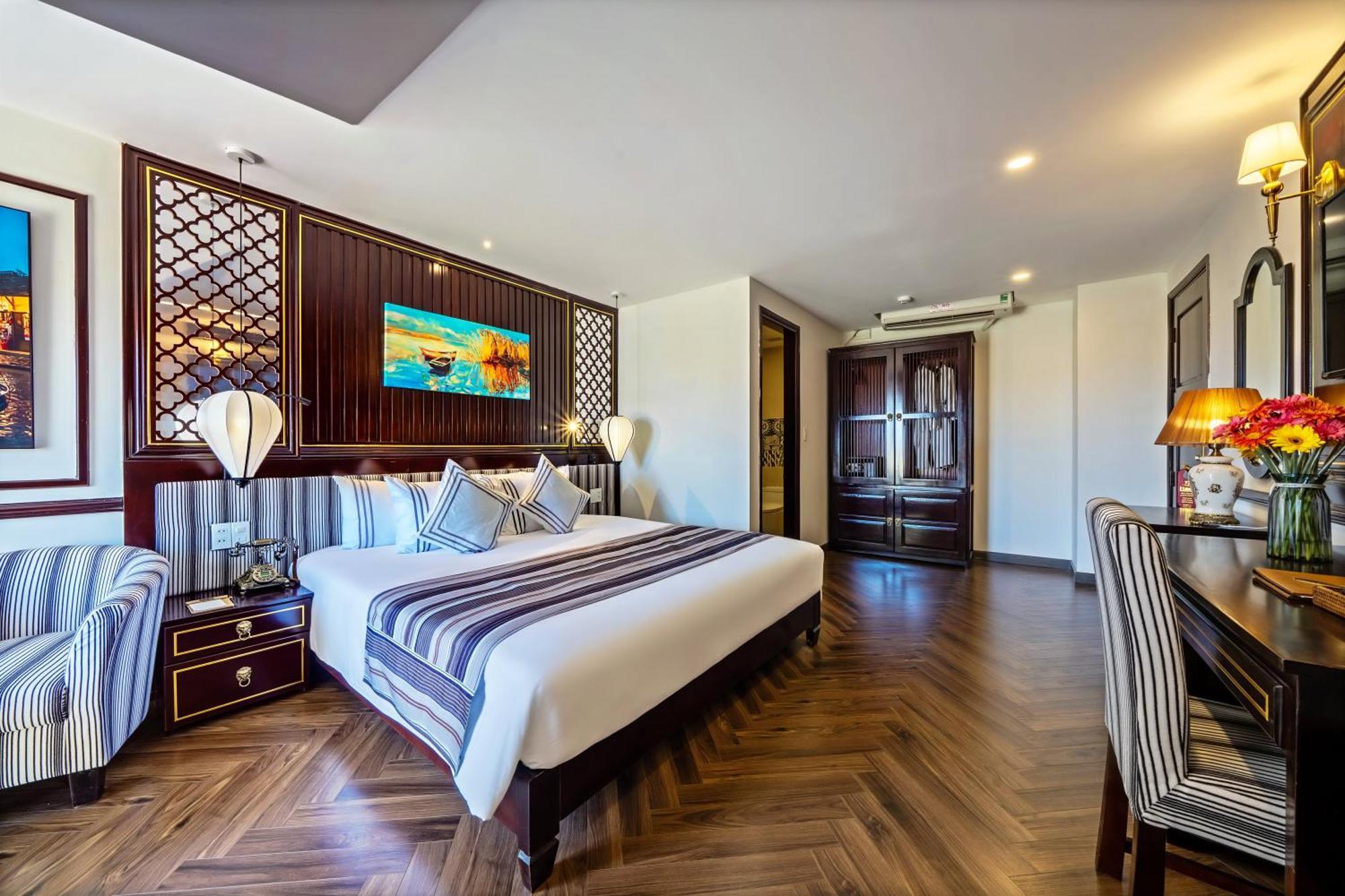 Le Pavillon Hoi An Luxury Resort & Spa Buitenkant foto