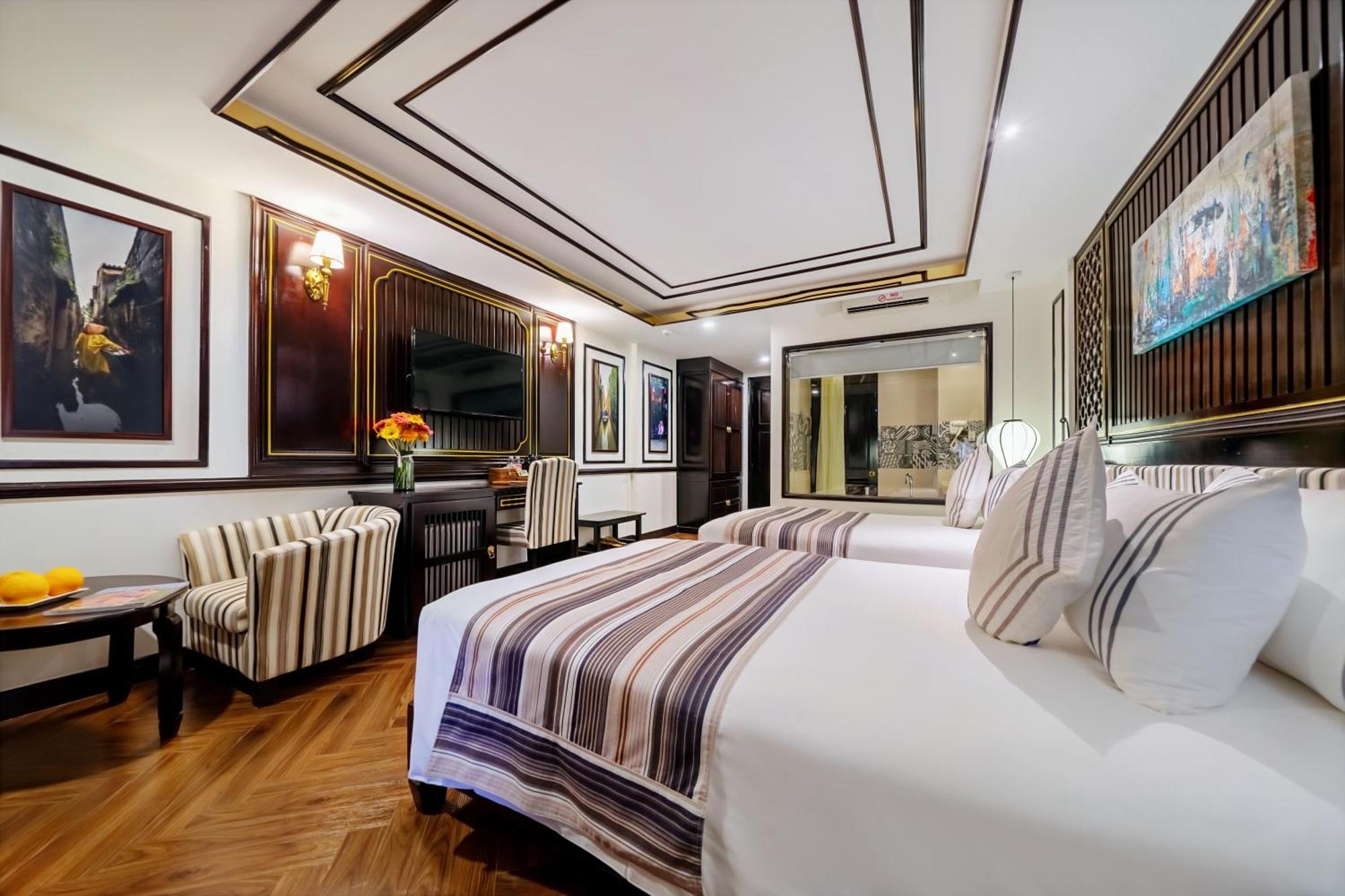 Le Pavillon Hoi An Luxury Resort & Spa Buitenkant foto
