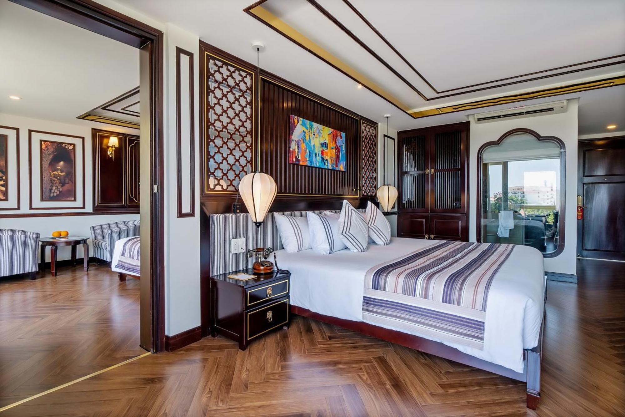 Le Pavillon Hoi An Luxury Resort & Spa Buitenkant foto