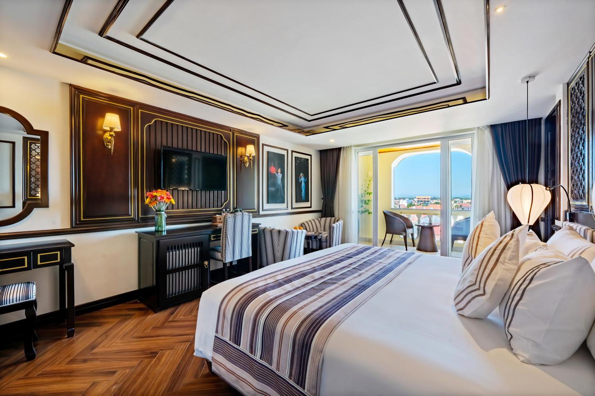 Le Pavillon Hoi An Luxury Resort & Spa Buitenkant foto